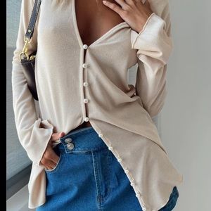 Princess Polly Macy Cardigan